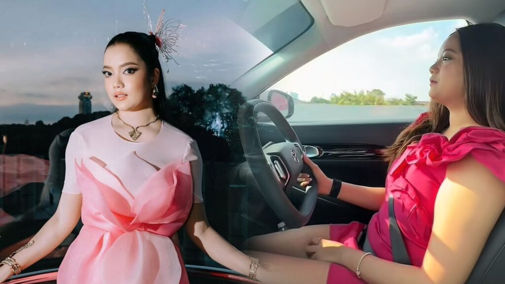 ‘Tolong jangan ikut, kejar saya di jalan raya, sangat menakutkan’