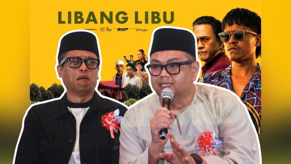 ‘Tengok Libang Libu teringatkan Mamat Khalid’