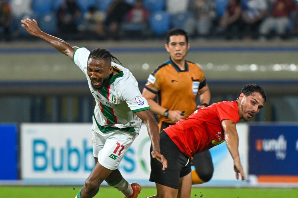 Liga Super: Kuching City terlepas peluang pintas Selangor FC