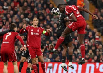 EPL: Liverpool idam kuasai derbi Merseyside