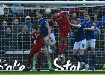 EPL: Tuah derbi Merseyside bersama Liverpool