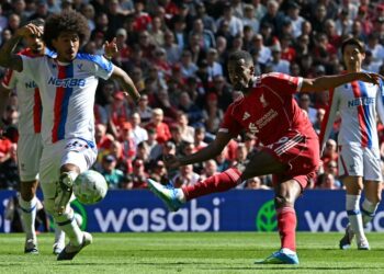 EPL: Isak kembali temui sentuhan