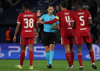 UCL: Titik paling rendah Liverpool