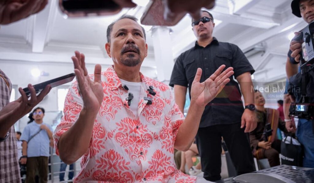 ‘M. Nasir ada 3,000 lagu, banyak lagi perancangan lepas ini’