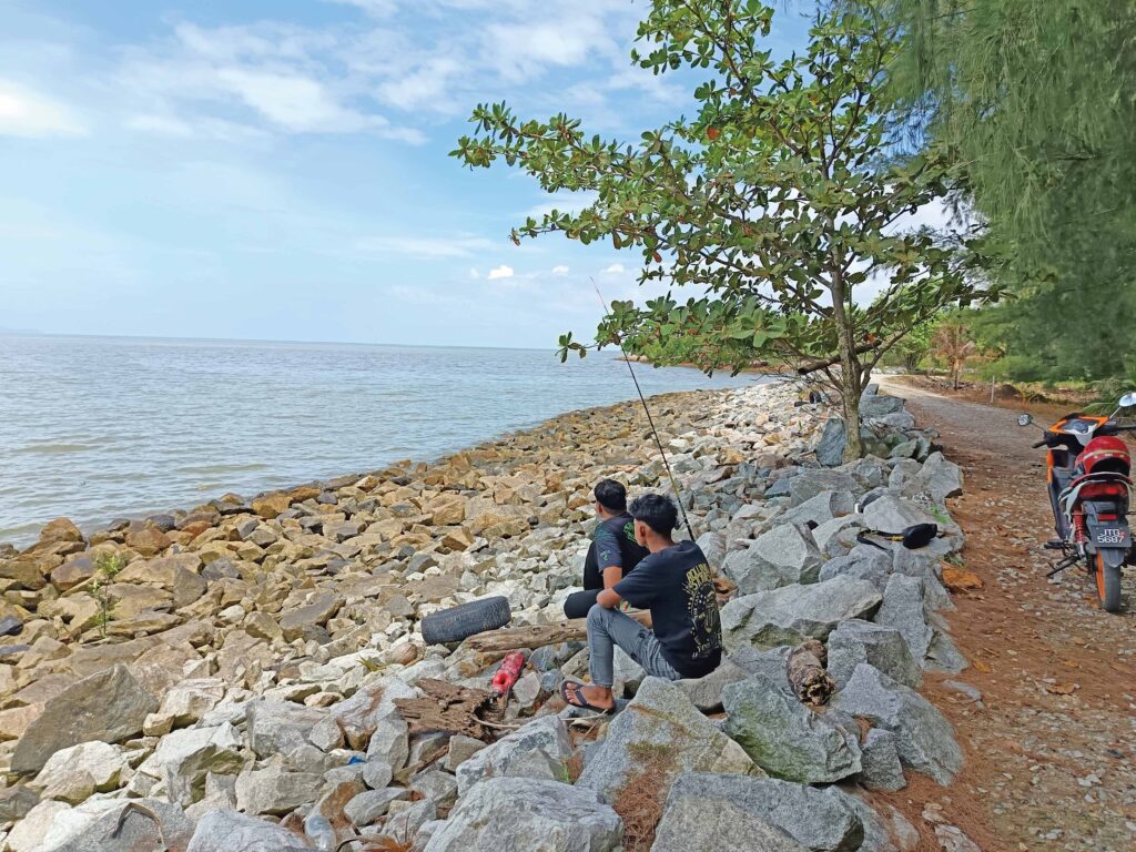 ‘Healing’ di MK Rimba Camp Park