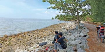 ‘Healing’ di MK Rimba Camp Park