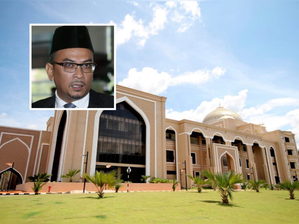 Mahkamah Syariah disaran laksana sebutan kes dalam talian – PGSM