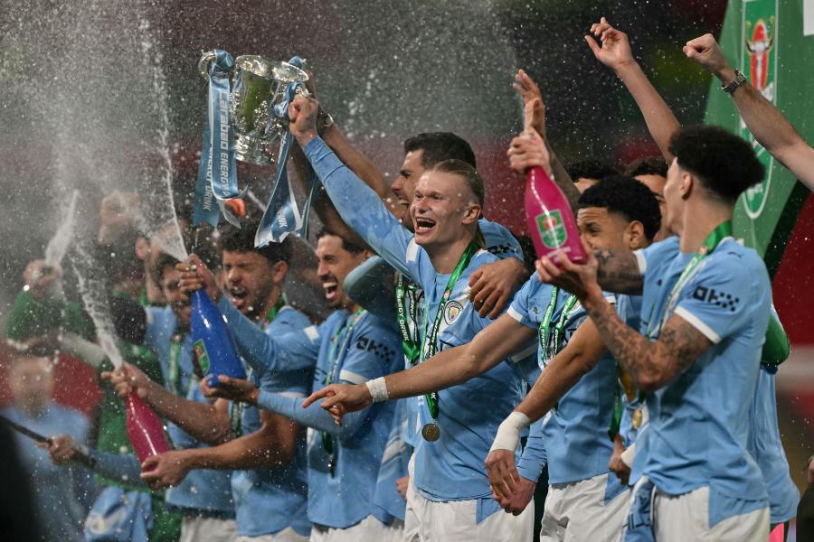 Piala FA: ‘Dahaga’ trofi City belum hilang