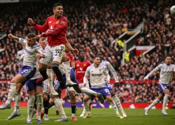 EPL: Casemiro tolak tawaran lumayan