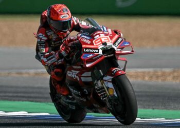 MotoGP: Ducati yakin Marquez ‘kembali’