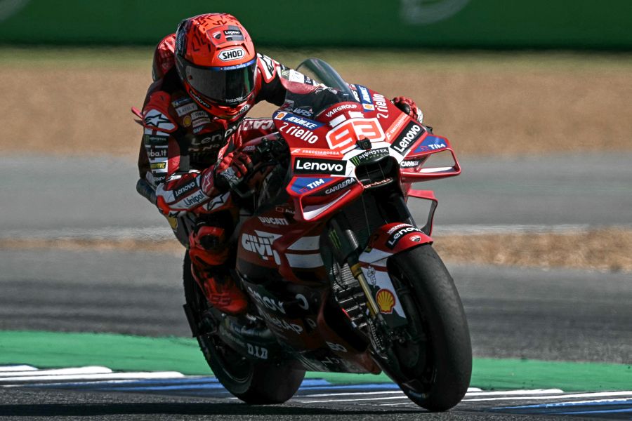 MotoGP: Marquez akui kelemahan sendiri