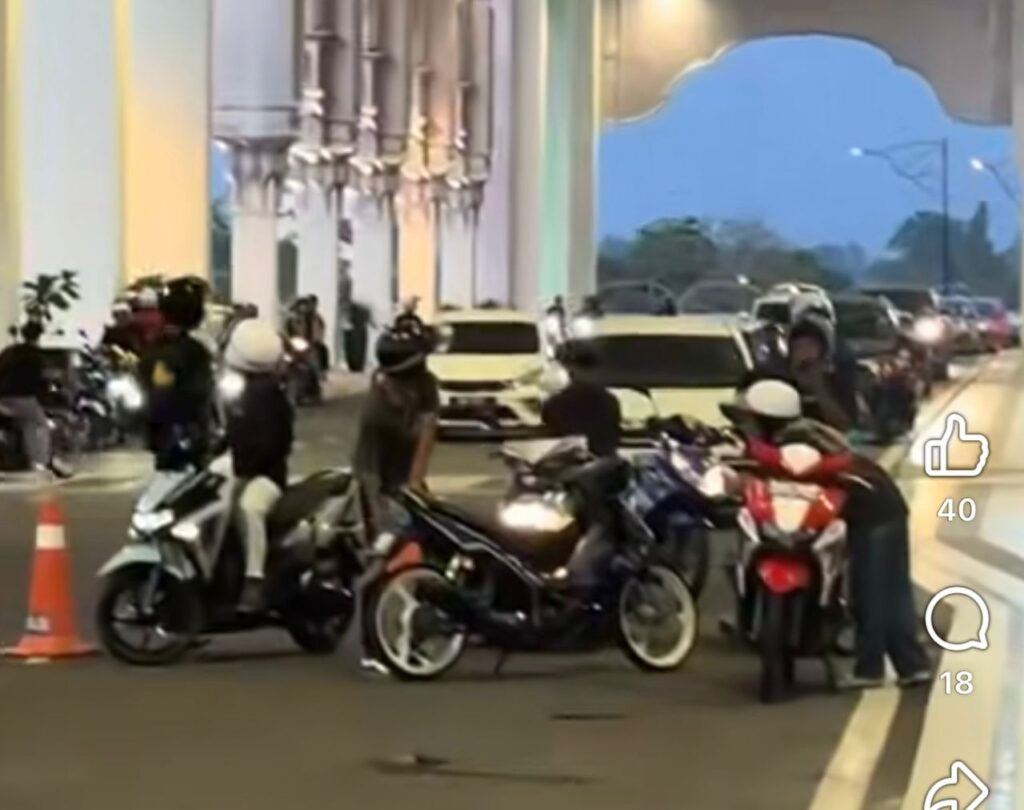 Tiada kompromi isu ‘mat rempit’ cemar imej lapangan terbang Kota Bharu – Exco