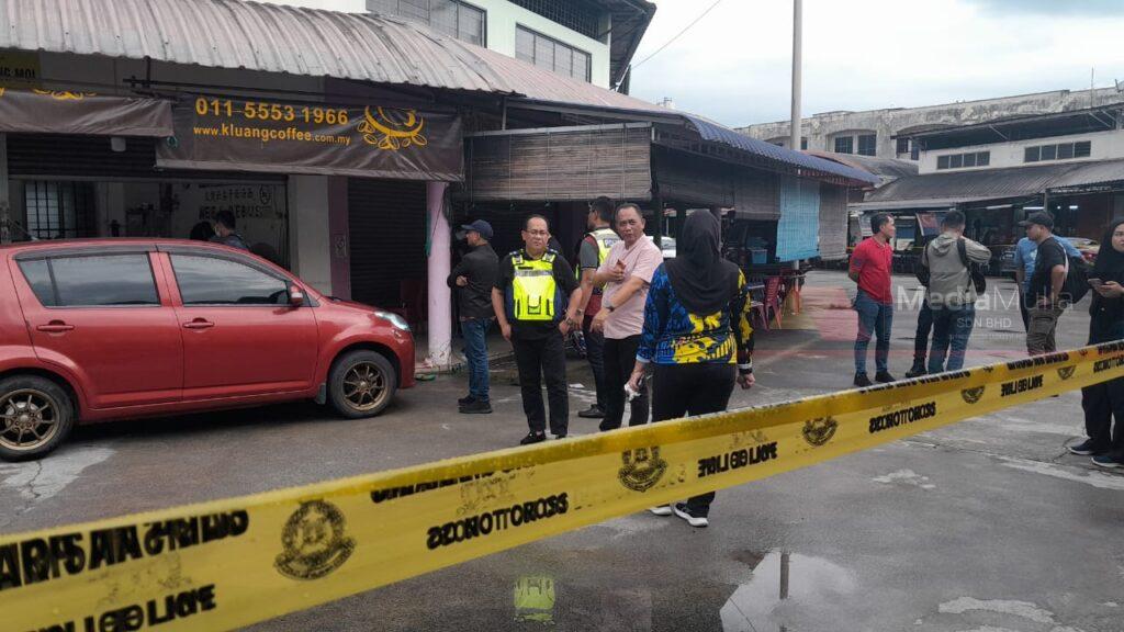 3 maut: Suspek tembak mangsa sebab hutang RM50,000