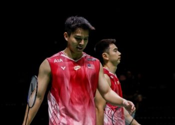 BAC2026: Beregu tidak ternama singkir DinFei