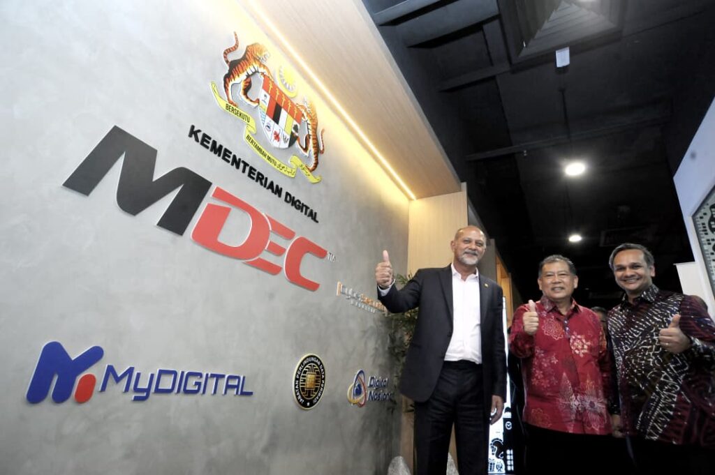 Malaysia berada di landasan tepat menjadi Negara AI