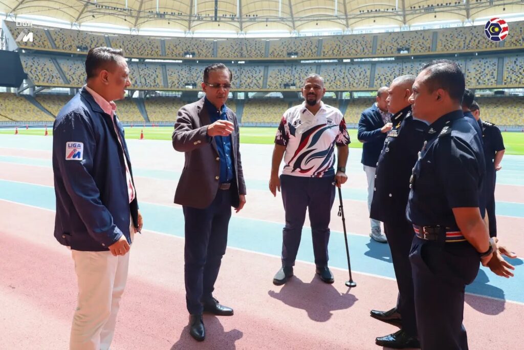 Piala Malaysia: JDT-Kuching City berentap di SNBJ, tiket serendah RM50
