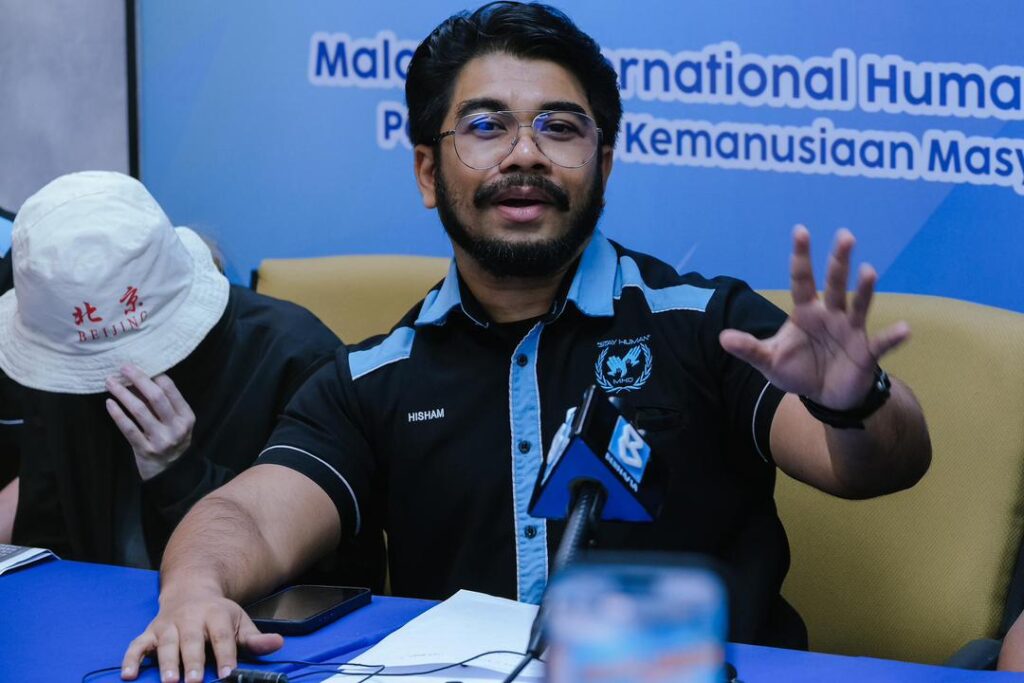 Sindiket scam tuntut wang tebusan RM130,000