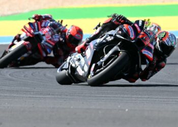 MotoGP: Marquez jangka kebangkitan Aprilia