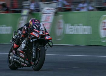 Martin gembira MotoGP rehat panjang