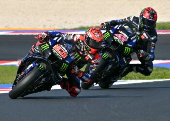 MotoGP: Quartararo mahu Yamaha ‘sedar diri’