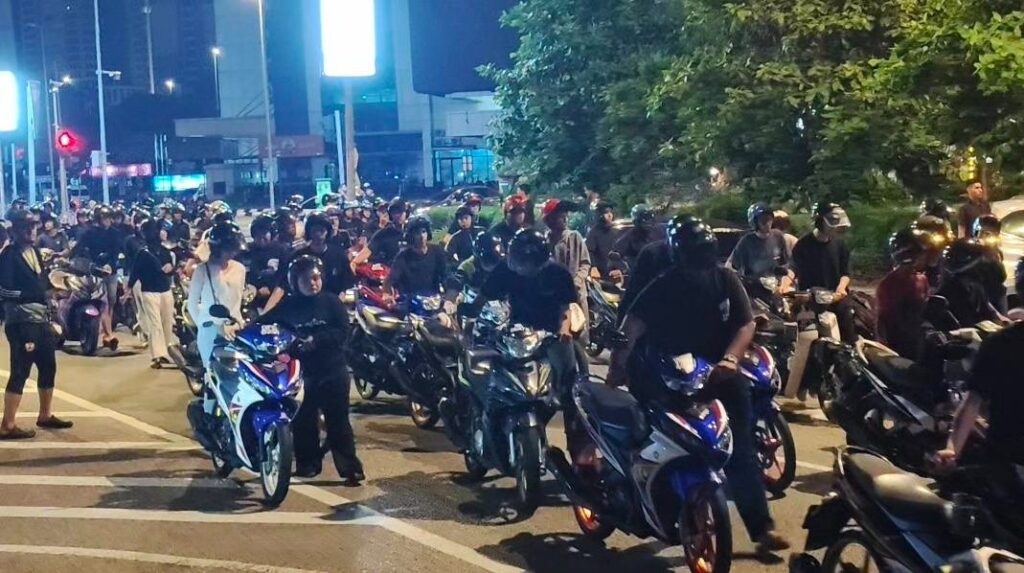 5 ditahan, 751 saman dikeluarkan JSPT KL