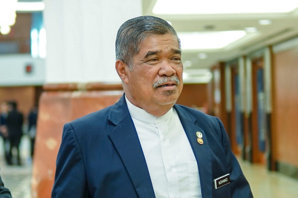 ‘Alhamdulillah, rezeki untuk petani’ – Mohamad