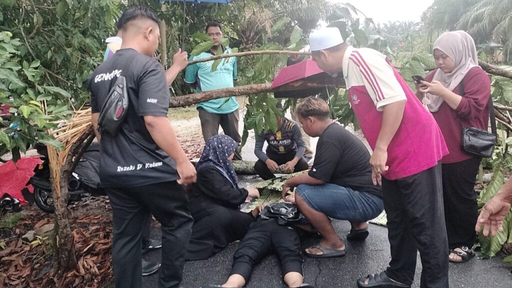 Bapa rayu dana pembedahan segera anak elak lumpuh kekal