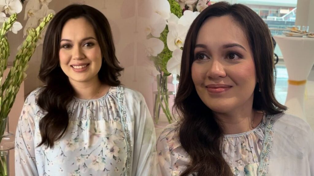 ‘Soalan anak kadang-kadang mengguris hati saya’