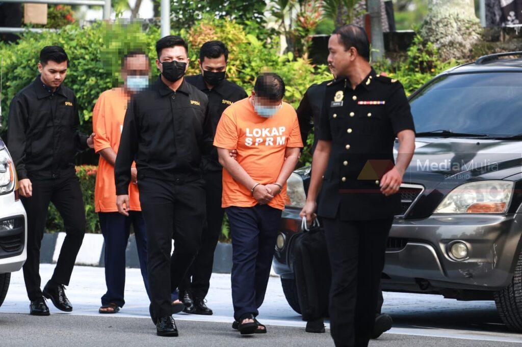 Timbalan NGO direman 4 hari, seleweng dana zakat RM230 juta