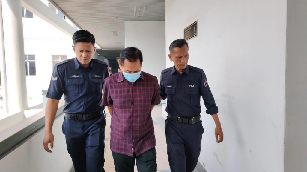 Warga emas pukul adik ipar tak puas hati nikah di Thailand