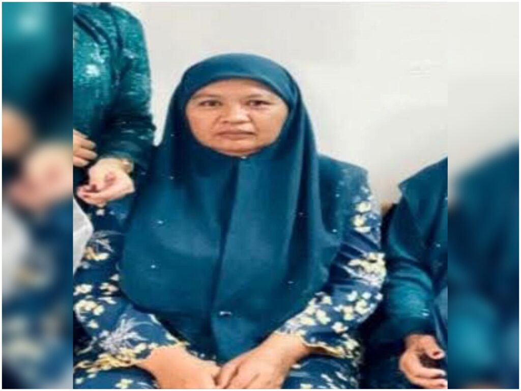 Norizan hilang ketika cari kerja ditemui di Terminal One