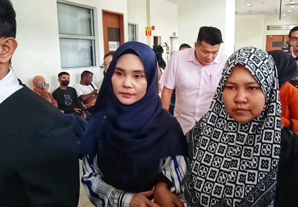 [VIDEO] ‘Saya mahu nyawa balas nyawa sahaja’