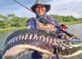 Puteri tepis stereotaip pemancing wanita