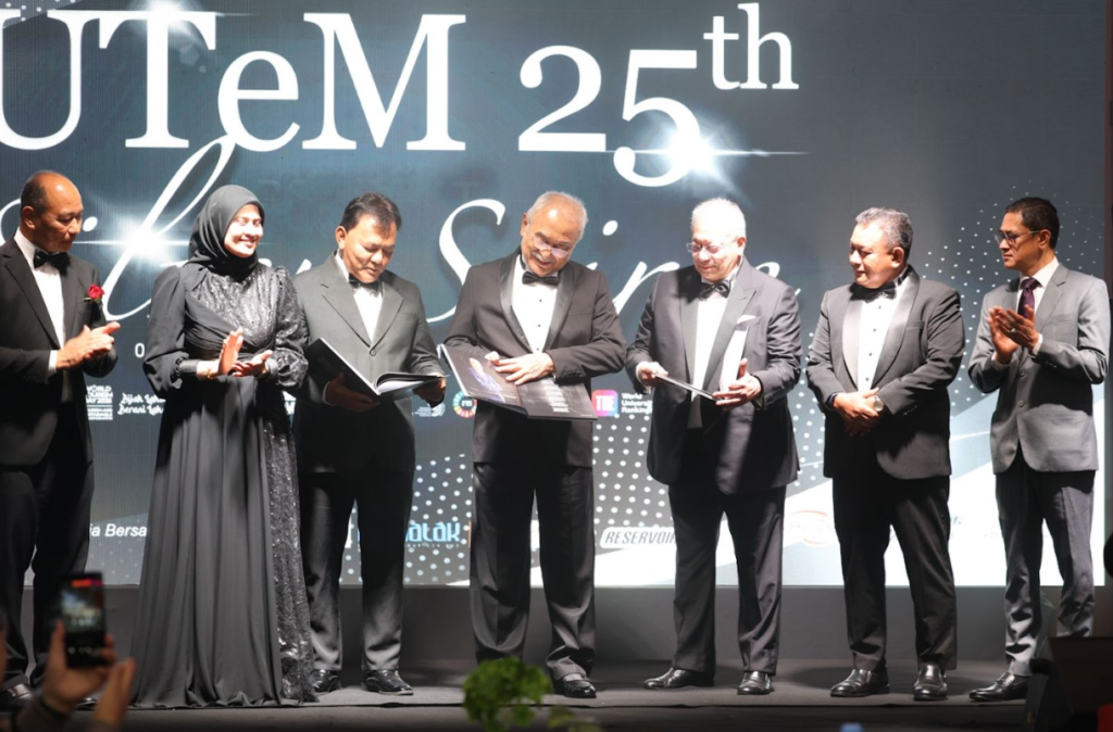 UTeM tekad jadi juara TVET dunia