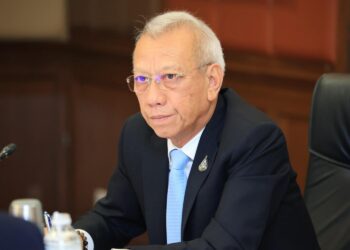 Thailand serius bina ‘jambatan darat’  pintas Selat  Melaka