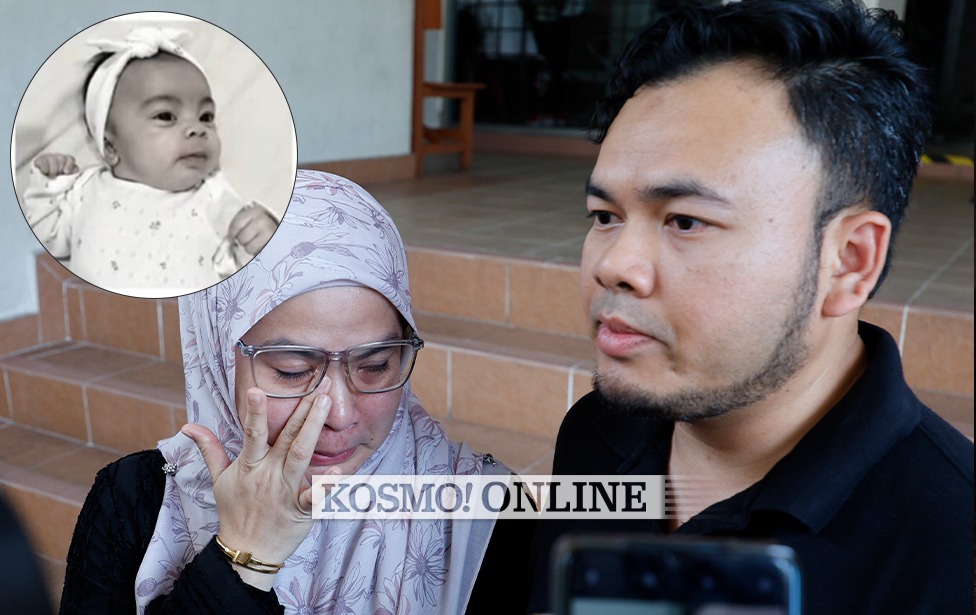 ‘Setiap hari ke kubur Qaseh Aulia’