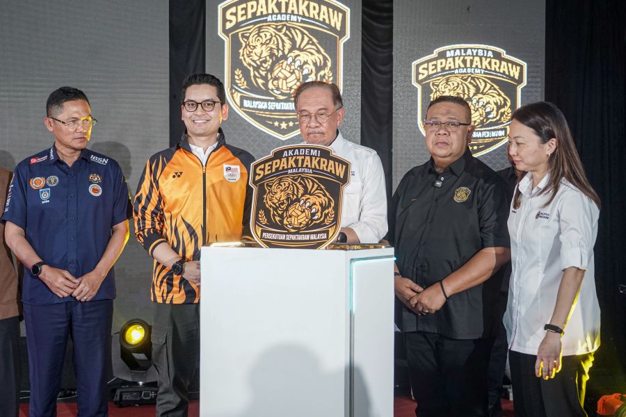 PMX suntik dana perkasa sepak takraw