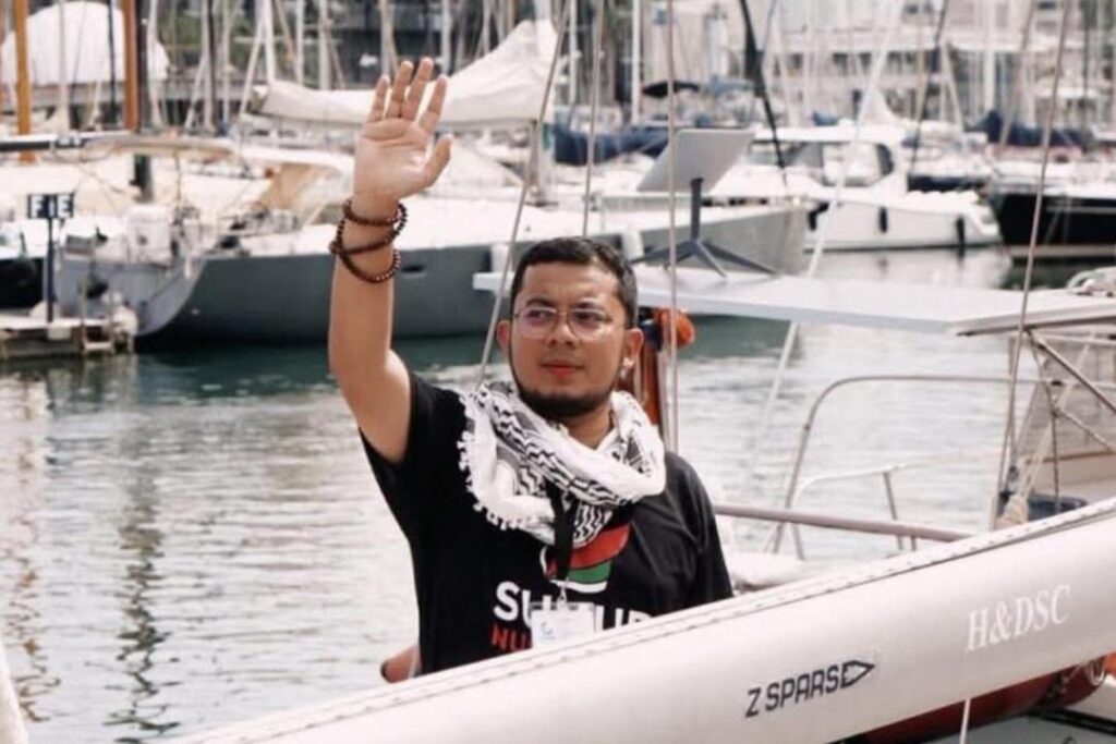 Jangan ‘berlakon’ jadi peserta misi – PU Rahmat