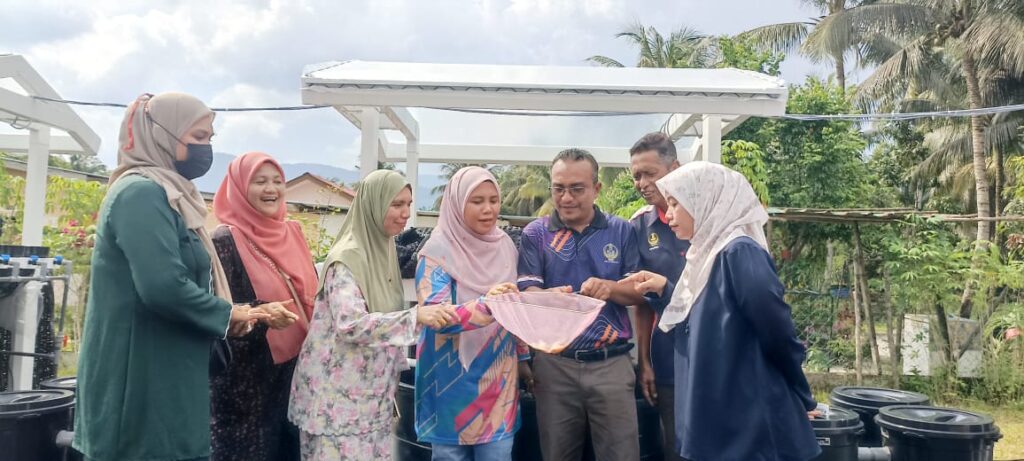 Pertanian pintar jimat belanja dapur, bantu jana pendapatan