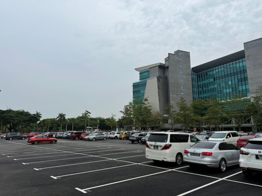 BDR: Trafik putrajaya terkawal, tiada kesesakan luar biasa