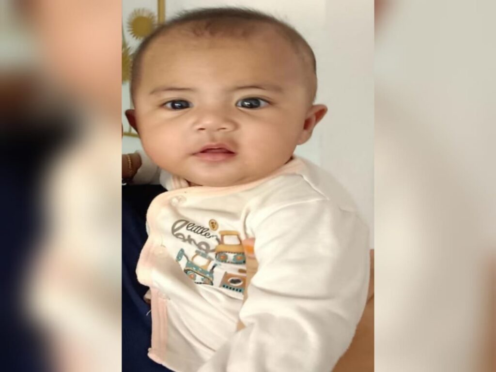 JKM cari Salwa Maulana Putri, ibu Puteri Dhia Izzahra