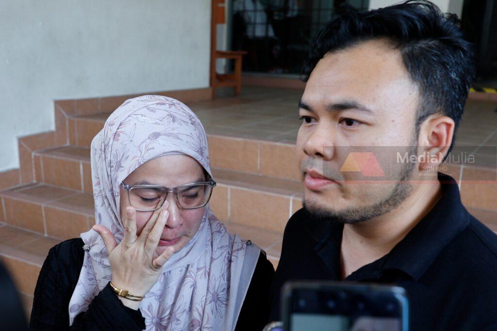 Bukan balas dendam tapi keadilan untuk anak – Bapa Qaseh Aulia