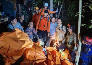 Rakyat Malaysia antara 8 korban nahas helikopter di Kalimantan Barat 