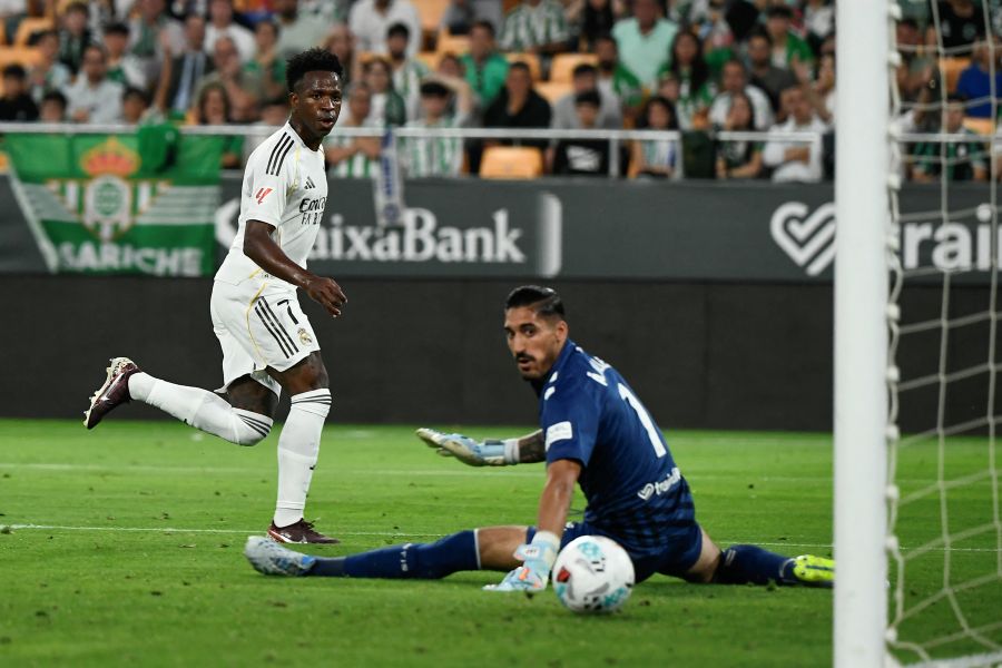 La Liga: Real tuduh pengadil ‘rompak’ kemenangan