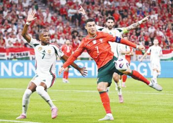 Portugal perlukan sentuhan Ronaldo