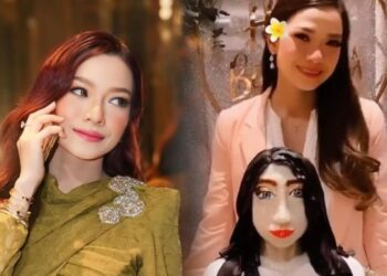 BASS bertunang, ‘kek muka’ Ruhainies panas balik