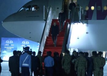 ‘Kami tidak percaya pada Amerika’