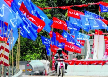 Rakyat lesu hal politik semasa