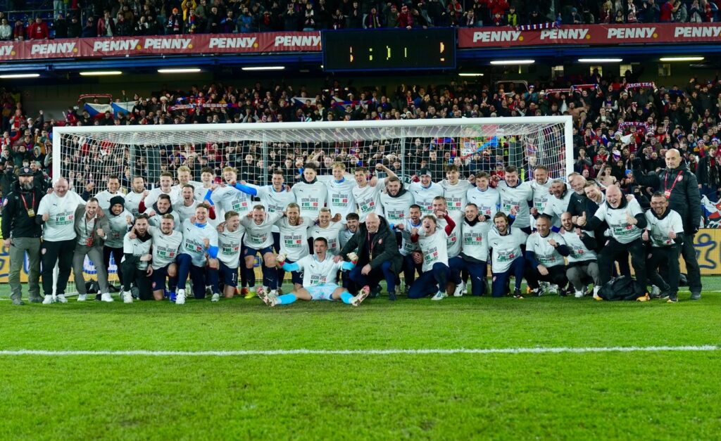 Piala Dunia 2026: Republik Czech akhiri badi 20 tahun