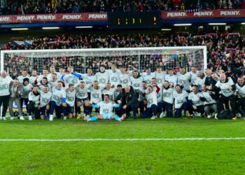 Piala Dunia 2026: Republik Czech akhiri badi 20 tahun 